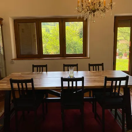 La Casa De Mica Holiday home